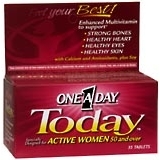 One-A-Day Today Tablets - 55 Tablets