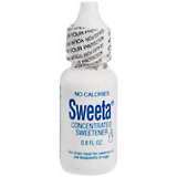 Sweeta Liquid - 0.8 OZ