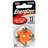 Energizer Hearing Aid Batteries 1.4 Volt Size 13 4-Pack - 4 EA image 0