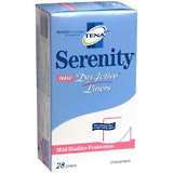 TENA Serenity DriActive Liners Unscented - 28 EA