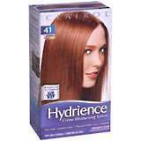 Hydrience Moisture-Lock Color Creme, Level 3 Permanent, Light Reddish Brown 41  - 1ea