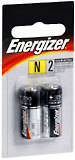 Energizer Alkaline Batteries N 2-Pack  -  2 EA