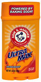 ARM & HAMMER ULTRAMAX Deodorant Solid Active Sport - 3 OZ