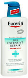 Eucerin Lotion Plus Intensive Repair - 16 Ounces