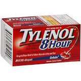 TYLENOL 8 Hour Geltabs - 20 Tablets