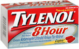 TYLENOL 8 Hour Caplets - 150 Caplets