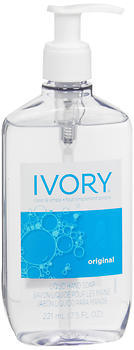 Ivory Liqui-Gel - 7.5 Ounces