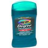 Degree Anti-Perspirant Deodorant Invisible Solid Sport - 1.7 OZ