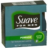 Suave For Men Pomade Extra Hold - 2.25 OZ