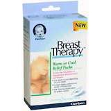 Gerber Breast Therapy Warm Or Cool Relief Packs - 2 Each