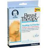 Gerber Breast Therapy Soothing Gel Patches - 8 Each