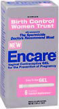 Encare Gel  -  6 EA