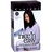 Nice 'n Easy Haircolor with Built-In Highlights, Level 3 Permanent, Natural Burgundy Black 126  - 1ea image 0