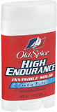 Old Spice High Endurance Anti-Perspirant and Deodorant Invisible Solid Arctic Force - 3 Ounces