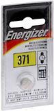 Energizer Watch Battery 1.55 Volt 371  -  1 EA