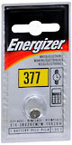Energizer Watch Battery 1.55V 377 - 1 EA