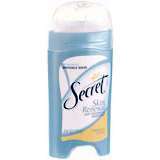 Secret Skin Renewal Anti-Perspirant Deodorant Invisible Solid Tropical - 2.6 Ounces