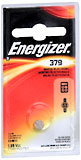 Energizer Watch Battery 1.55V 379 - 1 EA