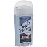 Secret Skin Renewal Anti-Perspirant Deodorant Soft Solid Powder - 2.6 Ounces