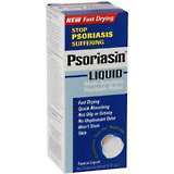 Psoriasin Liquid Dab-On - 2 Ounces