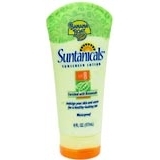 Banana Boat Suntanicals Lotion SPF 8 - 6 Ounces