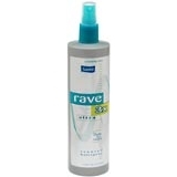 Rave Hair Spray 3x Ultra Non-Aerosol Scented - 14 OZ