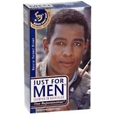 Just For Men Hair Color Natural Darkest Brown - 1 EA
