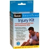 Kaz SmartTemp Injury Kit - 1 EA