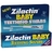 Zilactin Baby Teething Swabs - 8 Each image 0