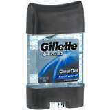 Gillette Series ClearGel Deodorant Cool Wave - 3 Ounces