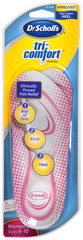 Dr. Scholl's Tri-Comfort Orthotics Women's Size 6-10 - 1 Pair