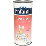 Enfamil Milk-Based Infant Formula with Low Iron, Ready-to-Use  - 1qt