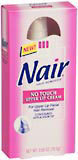 Nair No Touch Upper Lip Cream  -  0.69 OZ
