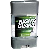 Right Guard Sport Deodorant Gel Fresh - 3 Ounces