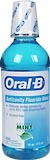 Oral-B Anti-Cavity Fluoride Rinse, Mint  - 16oz