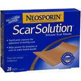 neosporin silicone scar sheets