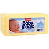 Baby Magic Wipes Scented - 80 Each