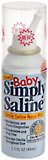 Simply Saline Nasal Mist Baby - 1.5 OZ