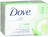Dove Cool Moisture Bars 2-Pack 4.25-Ounce Bars - 8.5 OZ image 0