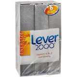 Lever 2000 Deodorant Soap 6-Pack 4.5 Ounce Bars Energize - 27 OZ