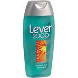 Lever 2000 Body Wash Energize - 12 OZ