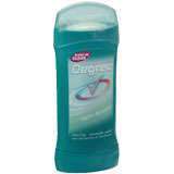 Degree Anti-Perspirant Deodorant Invisible Solid Light Breeze - 2.6 OZ