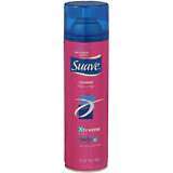 Suave Hairspray Aerosol Xtreme Hold Unscented - 14 OZ