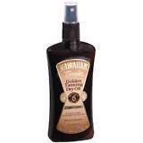 Hawaiian Tropic Golden Tanning Dry Oil SPF 6 - 8 OZ