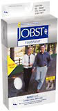 JOBST FootWear SensiFoot Mini-Crew Socks White Medium - 1 PR