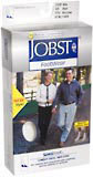 JOBST FootWear SensiFoot Mini-Crew Socks White Small - 1 PR