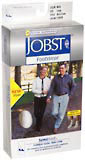 JOBST FootWear SensiFoot Mini-Crew Socks White Large - 1 PR
