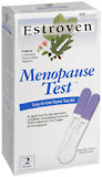 Estroven Menopause Monitor 2-Pack Test Sticks - 2 EA