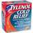 TYLENOL Cold Relief Caplets - 48 CP image 0