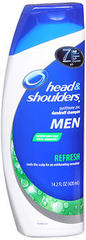 Head & Shoulders Dandruff Shampoo Refresh - 14.2 OZ